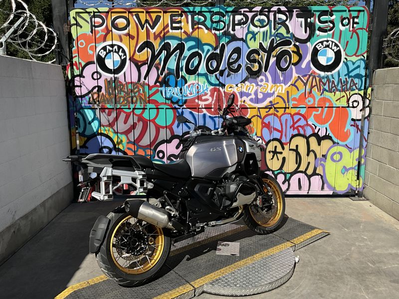 New 2026 BMW R 1300 GS Adventure Image 3