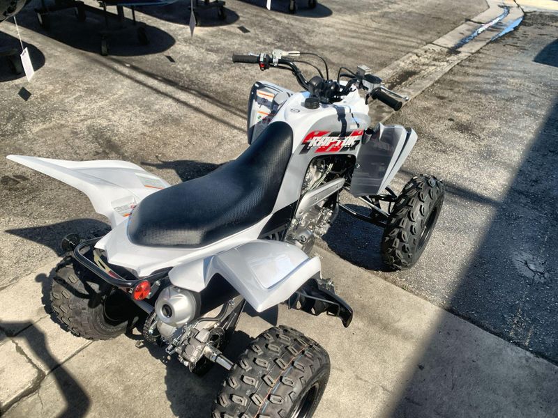 New 2026 Yamaha RAPTOR 700 Image 19