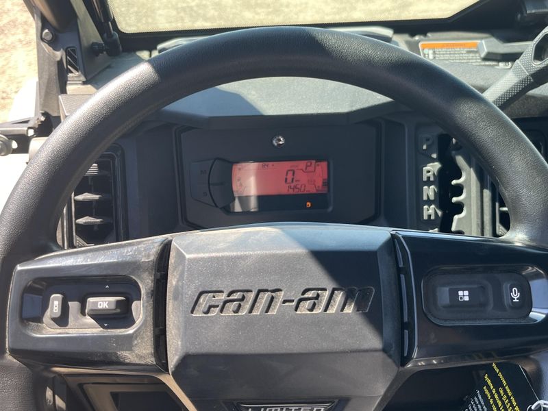 New 2026 Can-Am DEFENDER LTD HD11 