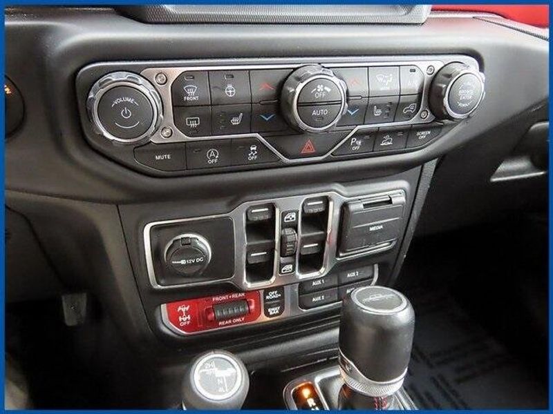 2020 Jeep Gladiator RubiconImage 12