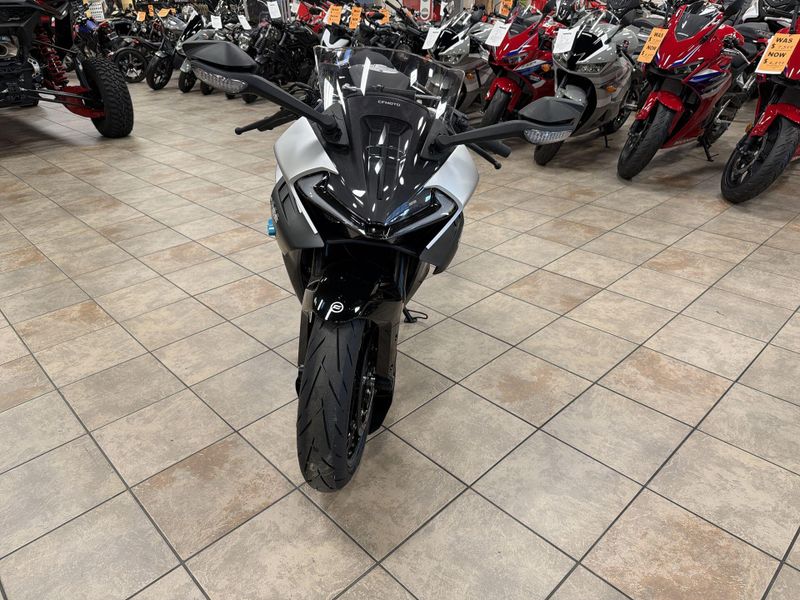 New 2026 CFMOTO 675SS Image 12