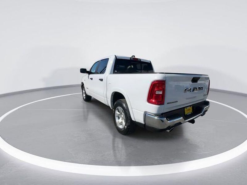 New 2026 RAM 1500 Big Horn Crew Cab 4x4 5