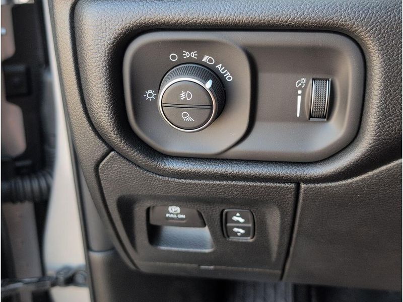 New 2026 RAM 1500 Big Horn Crew Cab 4x4 5