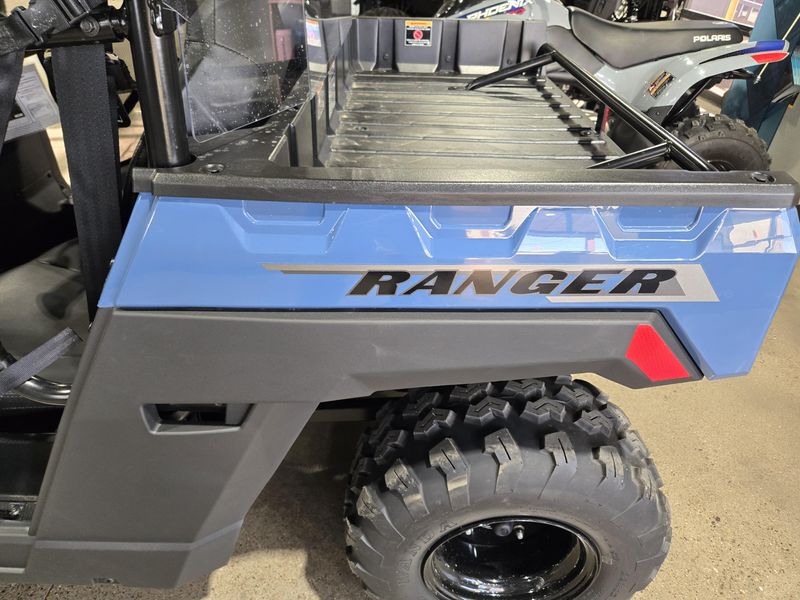 NEW 2025 POLARIS RANGER 150 EFI Image 11