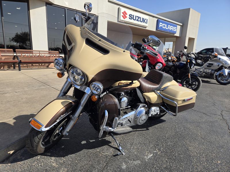 USED 2014 HARLEY ELECTRA GLIDE ULTRA LIMITED Image 3