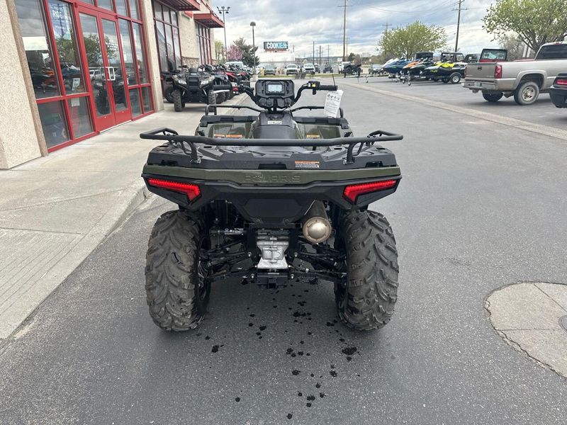 2025 Polaris SPORTSMAN 570 EPS 