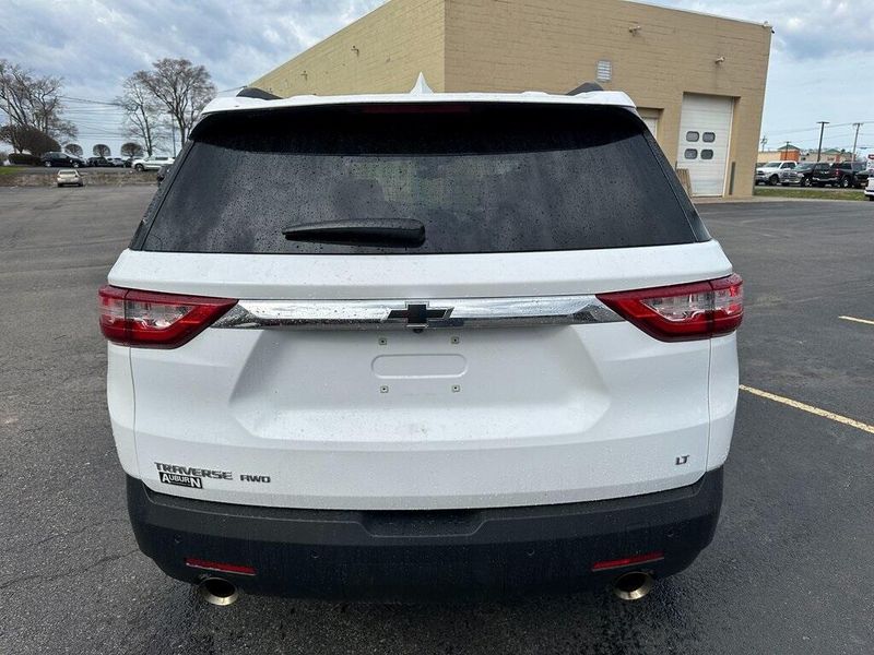 2019 Chevrolet Traverse LTImage 14