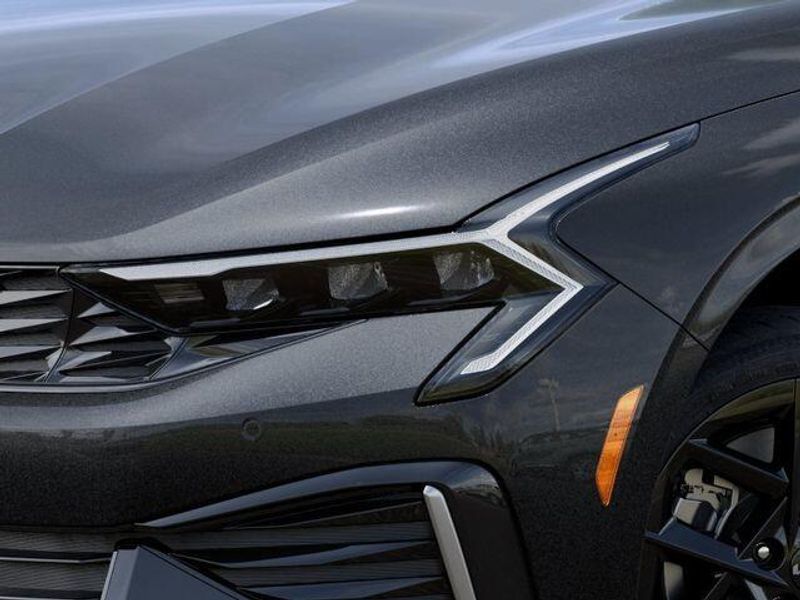 New 2026 Kia K5 LXSImage 11