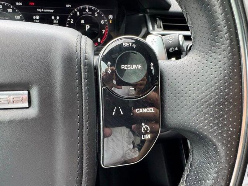 Used 2020 Land Rover Range Rover Velar R-Dynamic HSE
