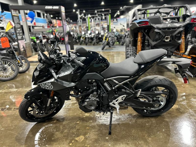 New 2026 Suzuki GSX-8S Image 8