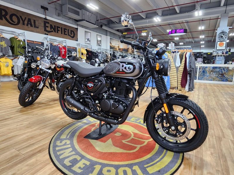New 2024 Royal Enfield HUNTER 350 Image 10