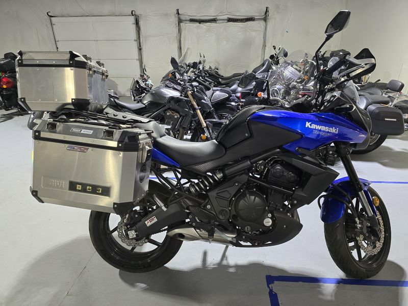 Used 2013 Kawasaki Versys 650 Image 1