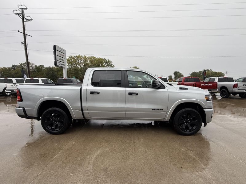 New 2027 RAM 1500 Big Horn Crew Cab 4x4 5
