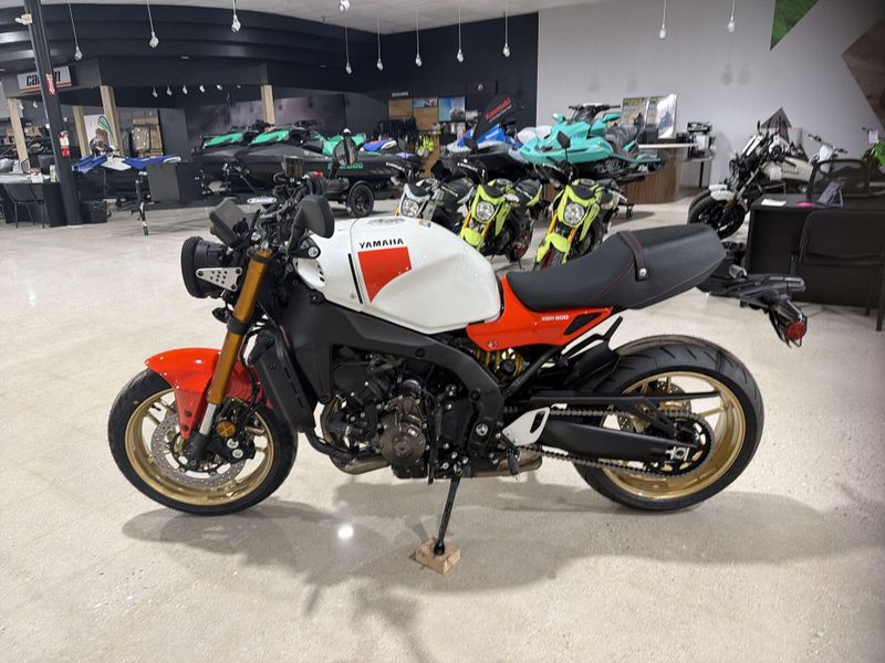 New 2026 Yamaha XSR900 Image 14