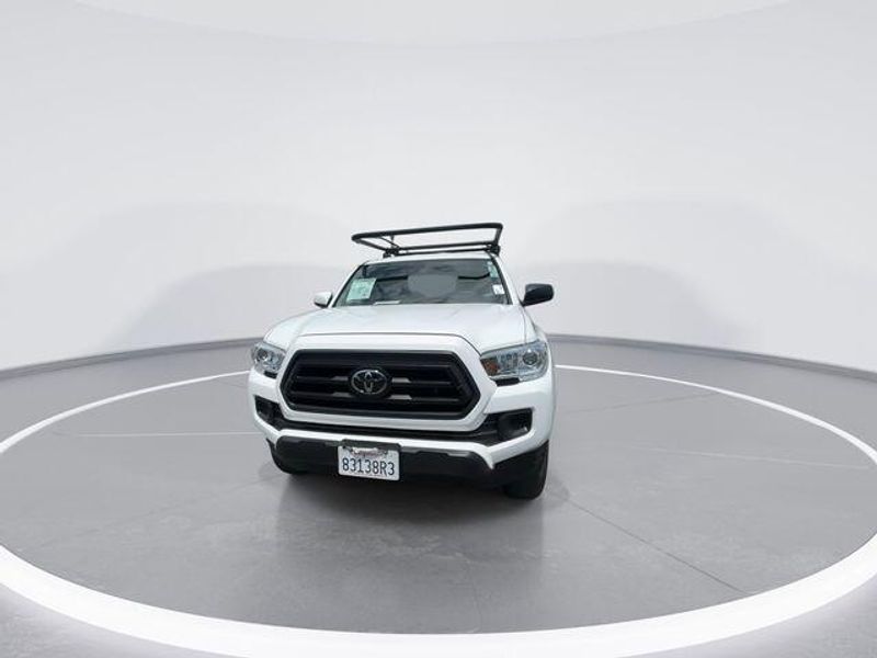 Used 2023 Toyota Tacoma SRImage 3