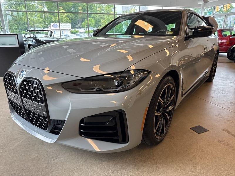 2024 BMW 4 Series M440i xDrive