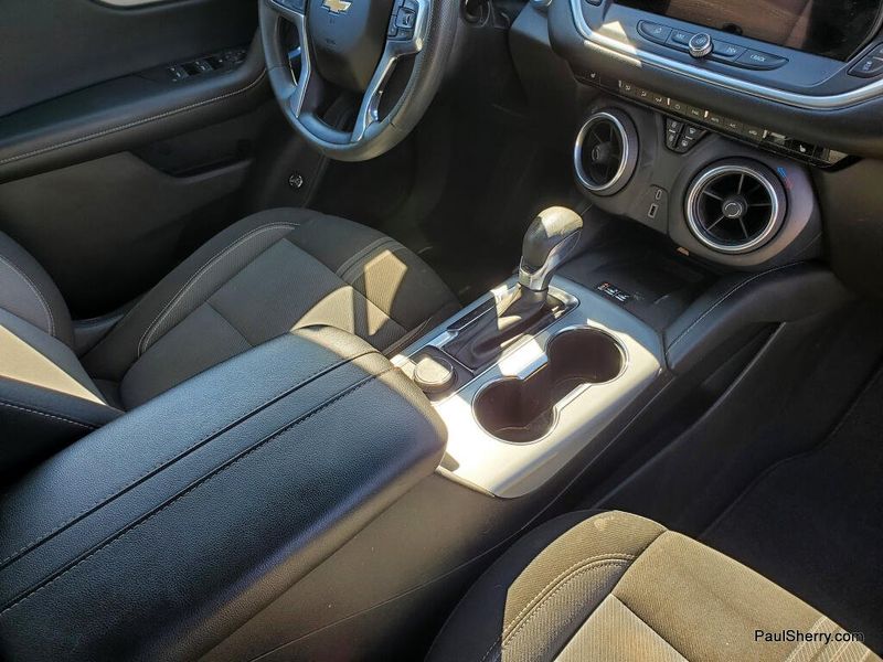 Used 2023 Chevrolet Blazer LT