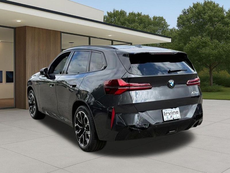 New 2026 BMW X3 30 xDriveImage 12