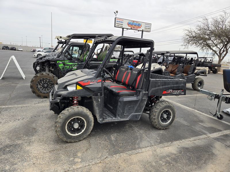 2017 Polaris RANGER 570 EPS BLACK PEARLImage 2