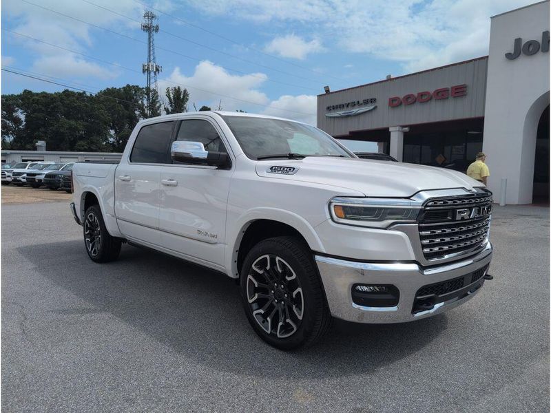 2025 RAM 1500 Limited Crew Cab 4x4 5