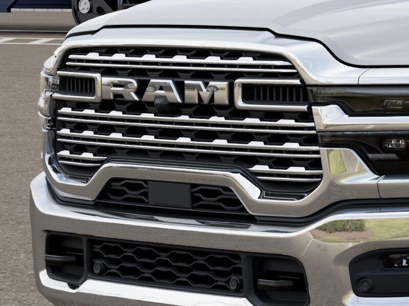 New 2026 RAM 3500 Limited Crew Cab 4x4 8