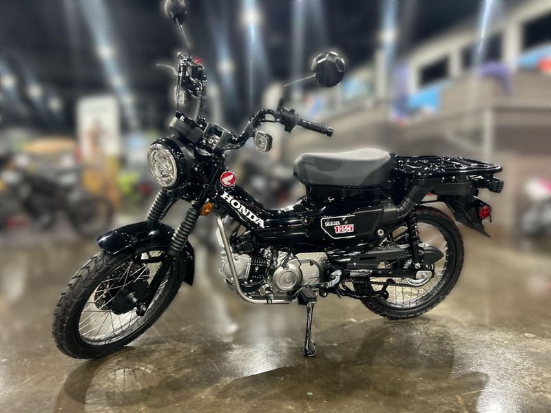 New 2026 Honda TRAIL 125 Image 11