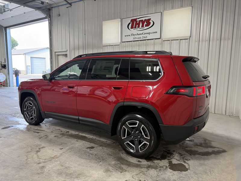 New 2026 Jeep Cherokee Limited 4x4Image 13