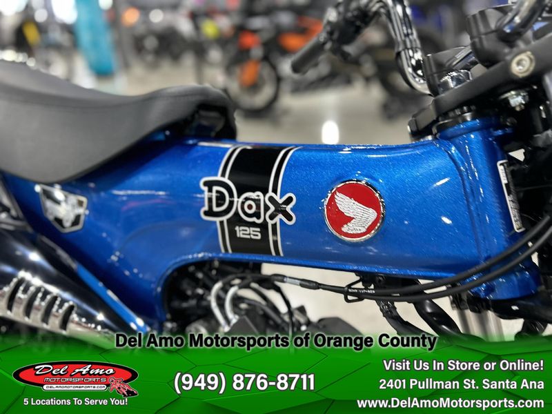 2025 Honda DAX 125 Image 12