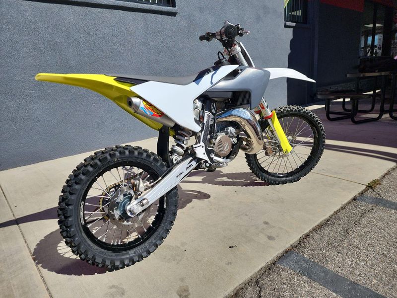 Used 2023 Husqvarna TC 85 19&sol;16 Image 12