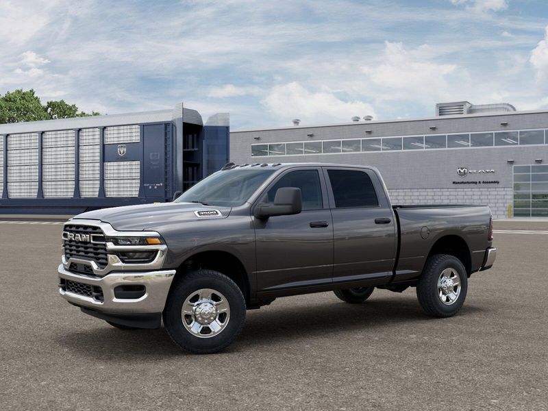 New 2026 RAM 3500 Tradesman Crew Cab 4x4 6