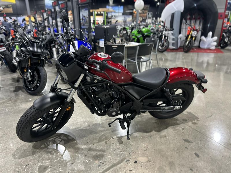Used 2023 Honda REBEL 300 ABS Image 8