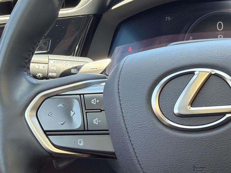 Used 2023 Lexus RZ 450e Luxury AWD