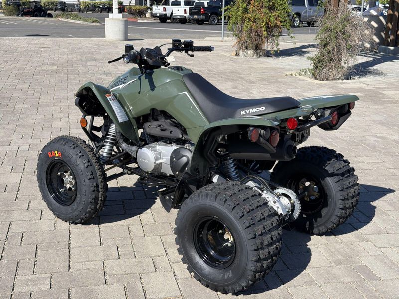 New 2026 Kymco MONGOOSE 270I Image 15