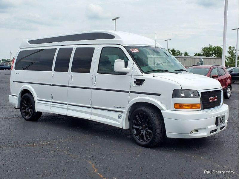 2019 GMC Savana 2500 Image 23