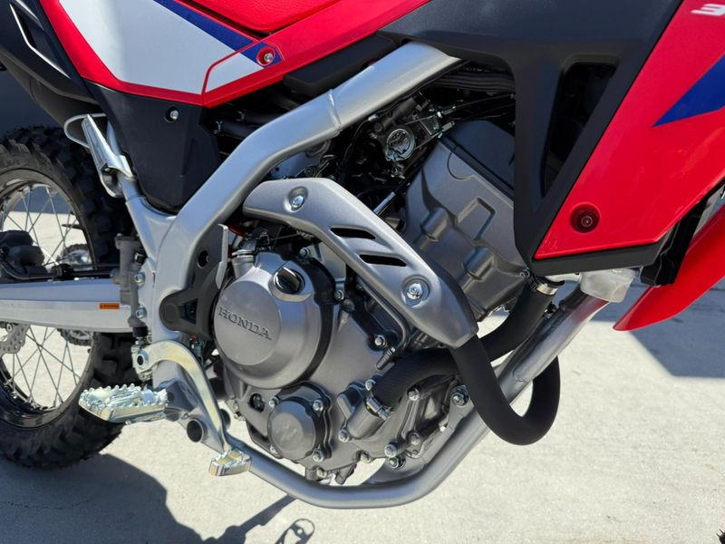 New 2025 Honda CRF300L Image 9
