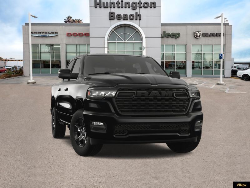 2025 RAM 1500 Tradesman Crew Cab 4x2Image 16