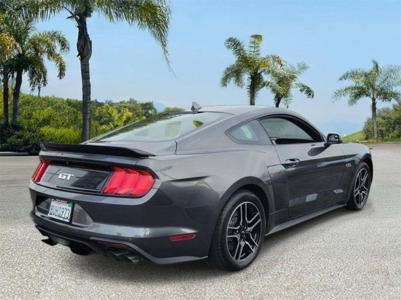 Used 2020 Ford Mustang GT Fastback