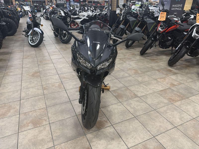 New 2026 Kawasaki NINJA 650 Image 12