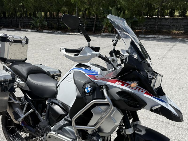 Used 2021 BMW R 1250 GS Adventure 