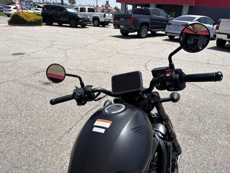 New 2026 Honda REBEL 1100 DCT Image 13