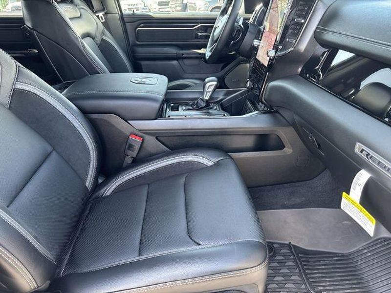 New 2026 RAM 1500 Rebel Crew Cab 4x4 5