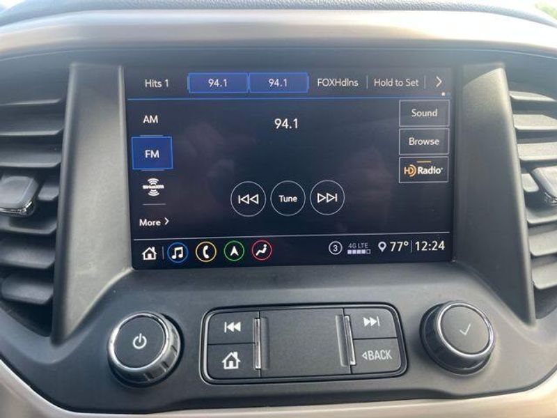 2020 GMC Acadia Denali