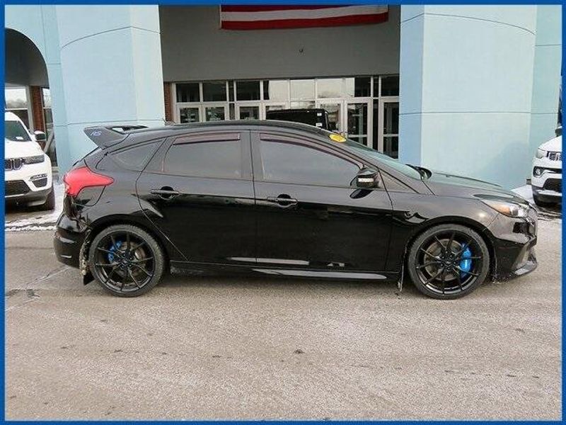 2016 Ford Focus RS RSImage 2