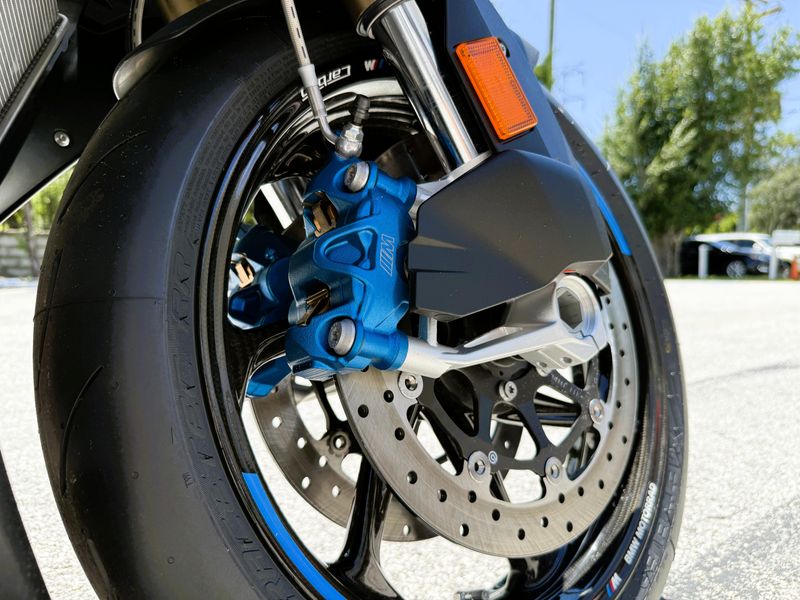 New 2025 BMW S 1000 RR 