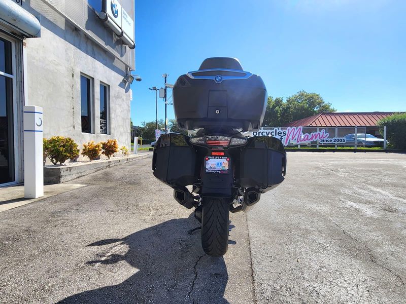 Used 2020 BMW K 1600 GTL Image 8