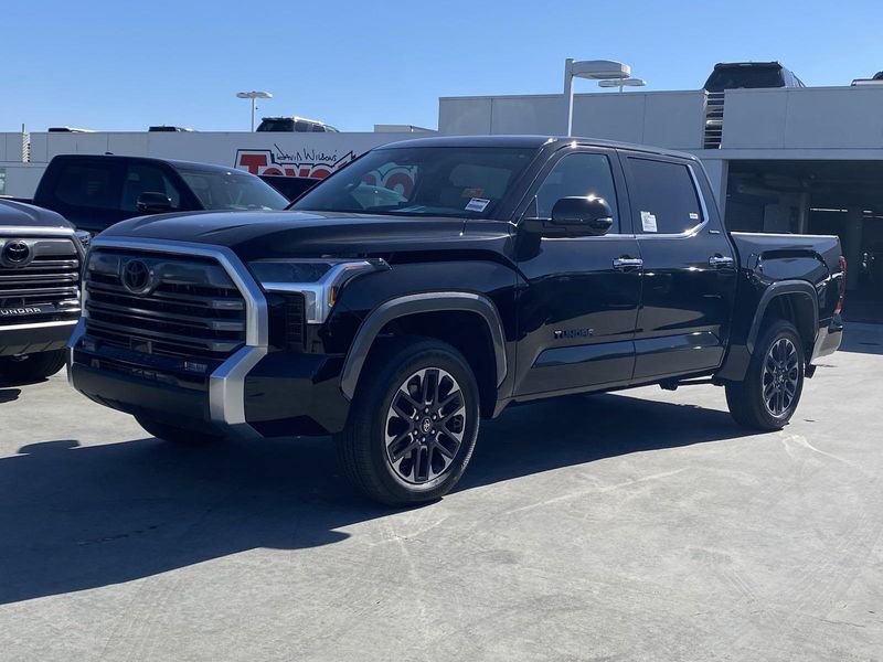 New 2025 Toyota Tundra LimitedImage 7