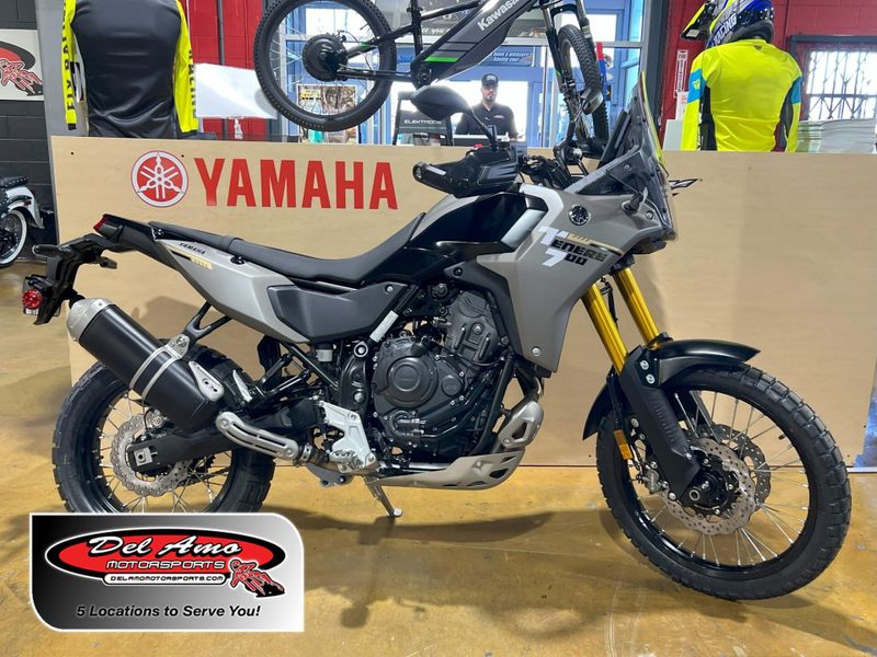 New 2026 Yamaha TENERE 700 Image 1