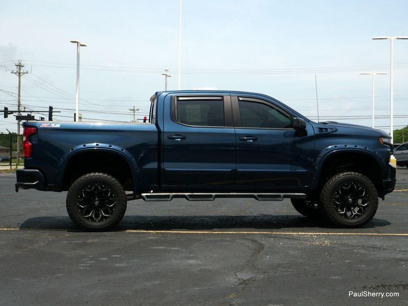 2021 Chevrolet Silverado 1500 RST Z71Image 16