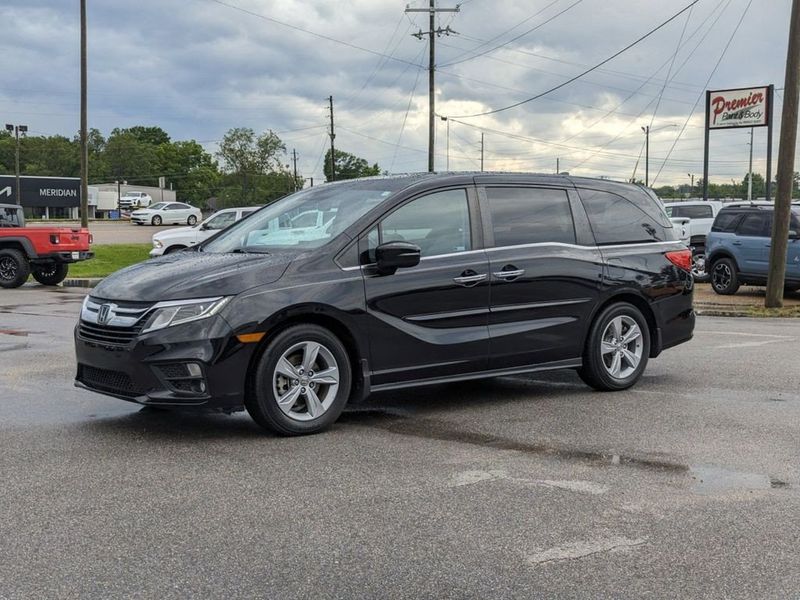 2019 Honda Odyssey EX-LImage 7