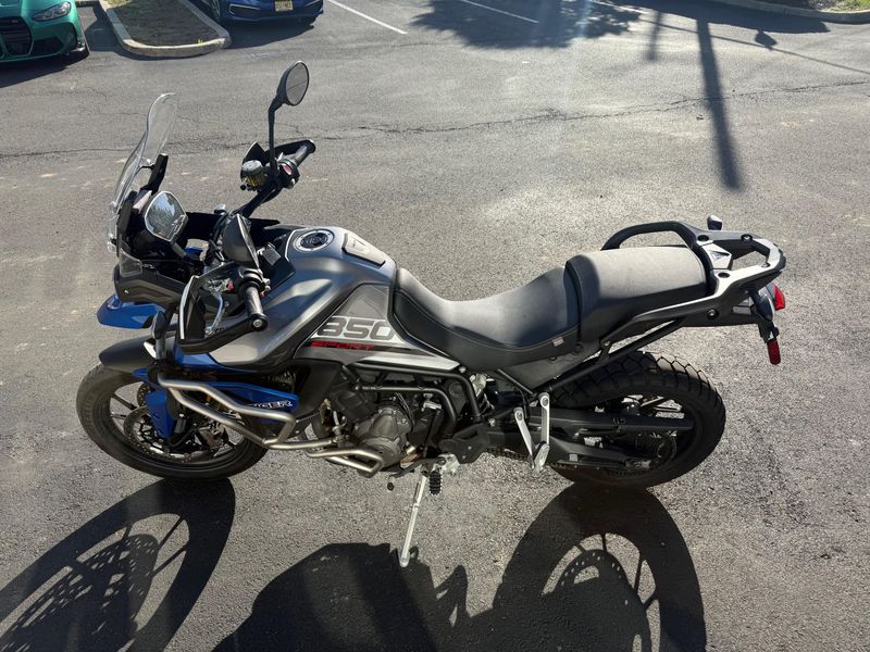 2021 Triumph Tiger 850 SportImage 2